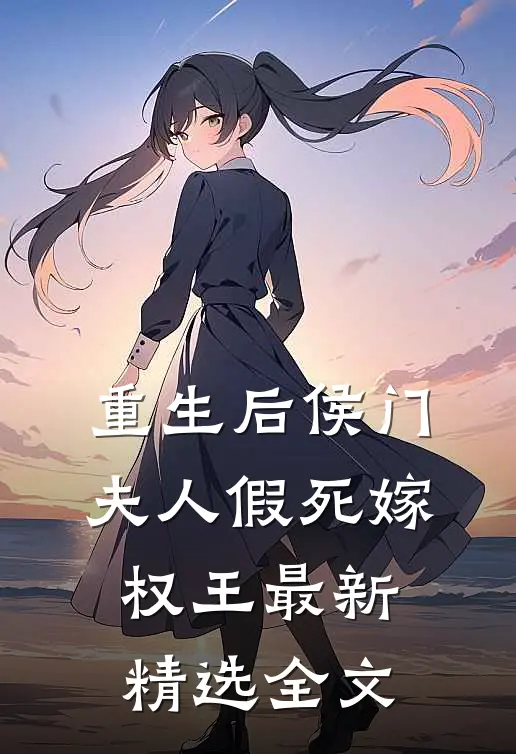 重生后侯门夫人假死嫁权王最新精选全文