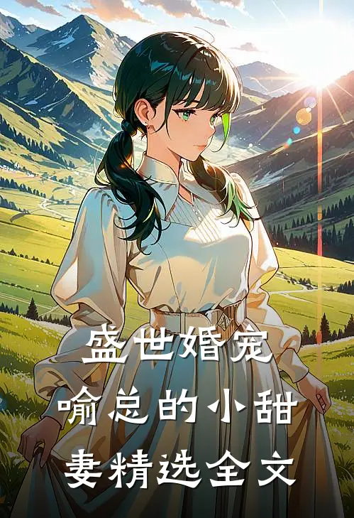 盛世婚宠，喻总的小甜妻精选全文