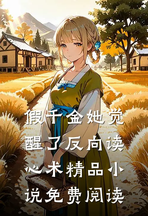 假千金她觉醒了反向读心术精品小说免费阅读