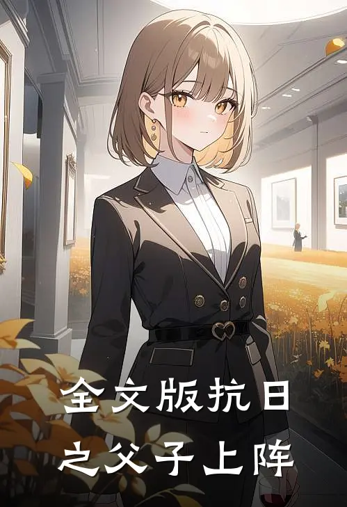 全文版抗日之父子上阵