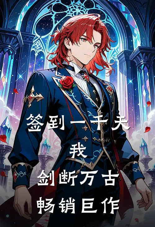 签到一千天，我，剑断万古畅销巨作