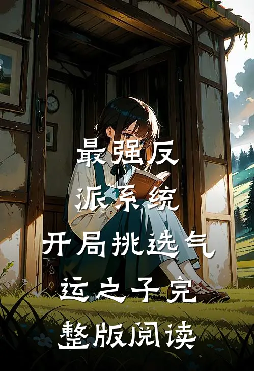 最强反派系统，开局挑选气运之子完整版阅读