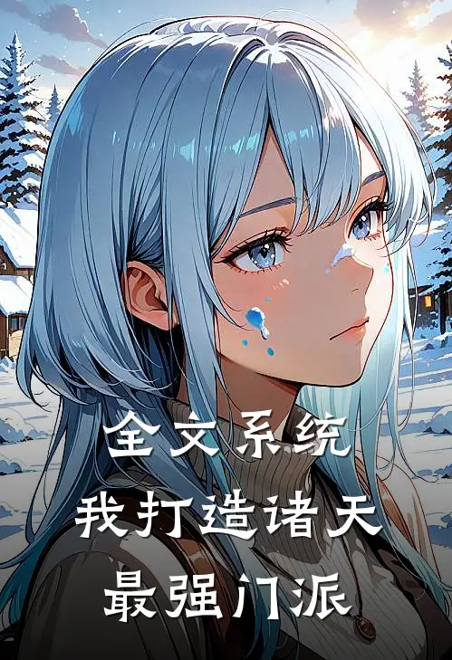 全文系统：我打造诸天最强门派