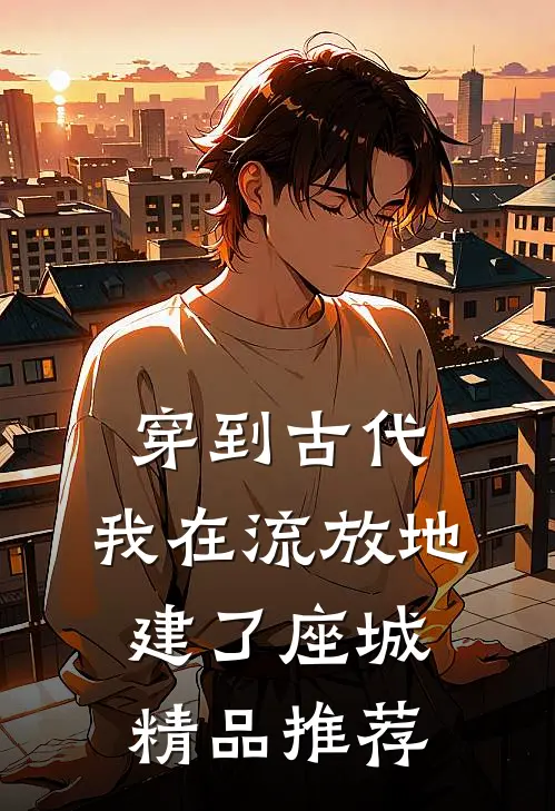 穿到古代，我在流放地建了座城精品推荐