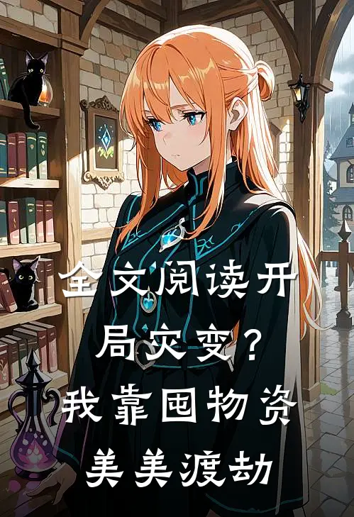 全文阅读开局灾变？我靠囤物资美美渡劫