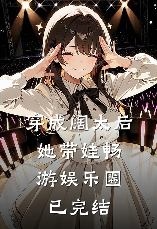 穿成阔太后，她带娃畅游娱乐圈已完结