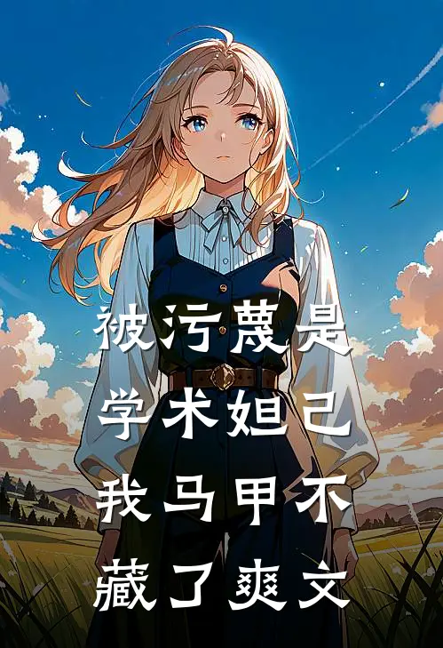 被污蔑是学术妲己，我马甲不藏了爽文