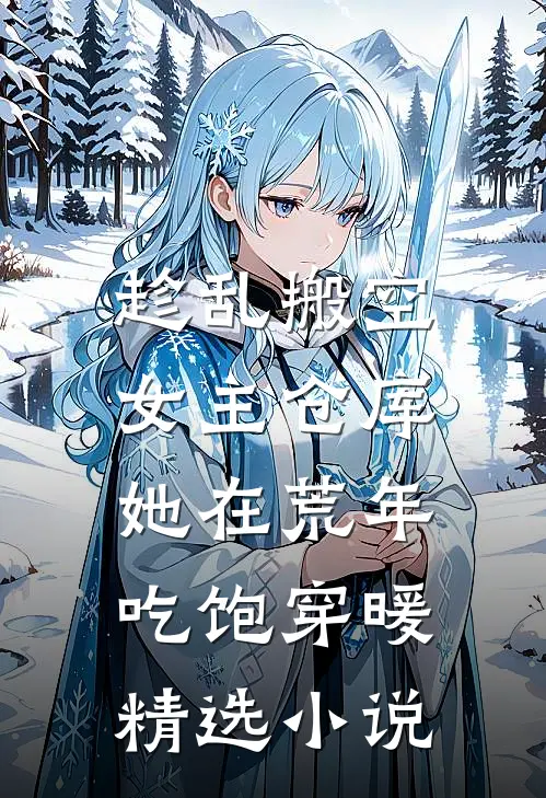 趁乱搬空女主仓库，她在荒年吃饱穿暖精选小说