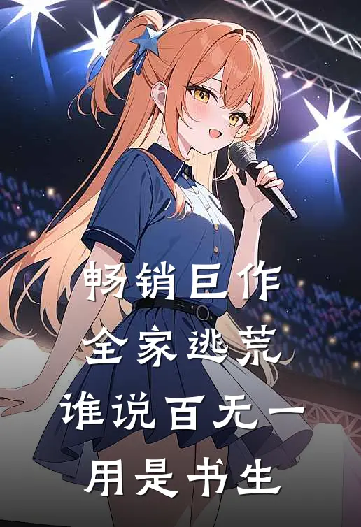 畅销巨作全家逃荒：谁说百无一用是书生