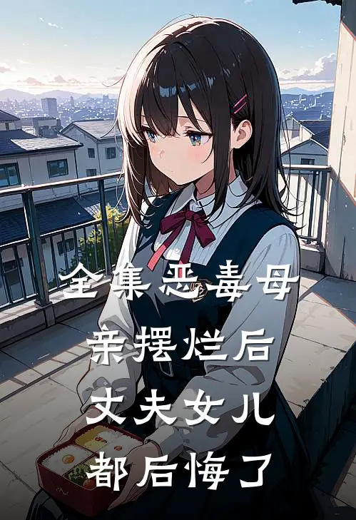 全集恶毒母亲摆烂后，丈夫女儿都后悔了