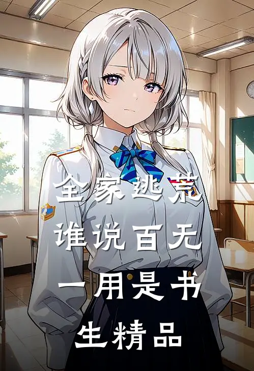 全家逃荒：谁说百无一用是书生精品