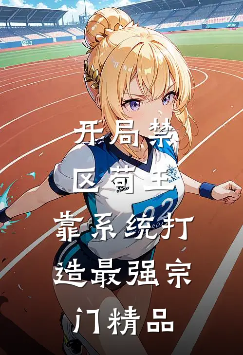 开局禁区苟王，靠系统打造最强宗门精品