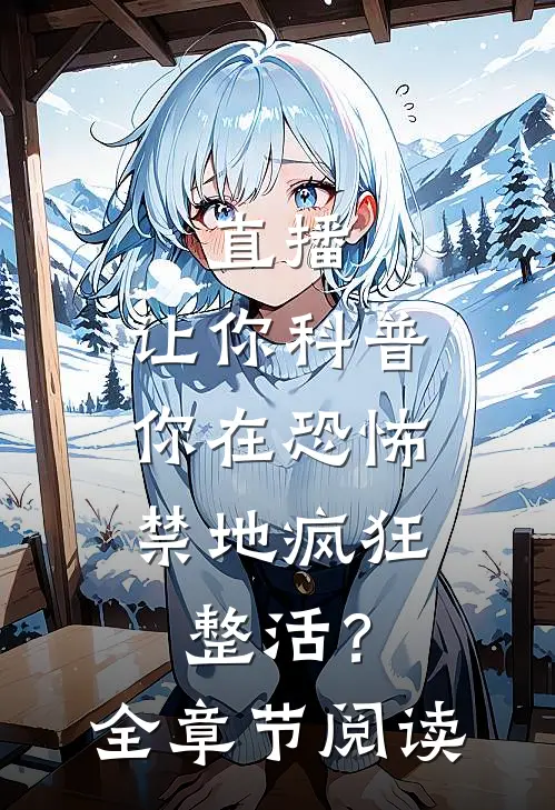 直播：让你科普，你在恐怖禁地疯狂整活？全章节阅读