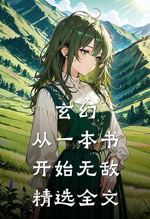 玄幻：从一本书开始无敌精选全文