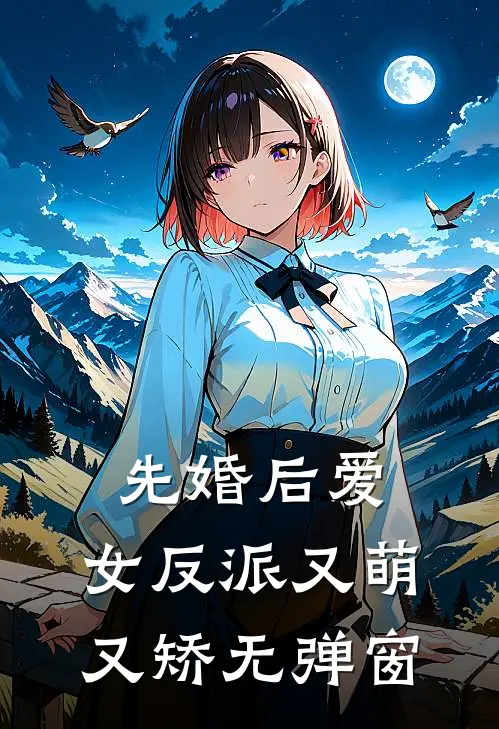 先婚后爱：女反派又萌又矫无弹窗