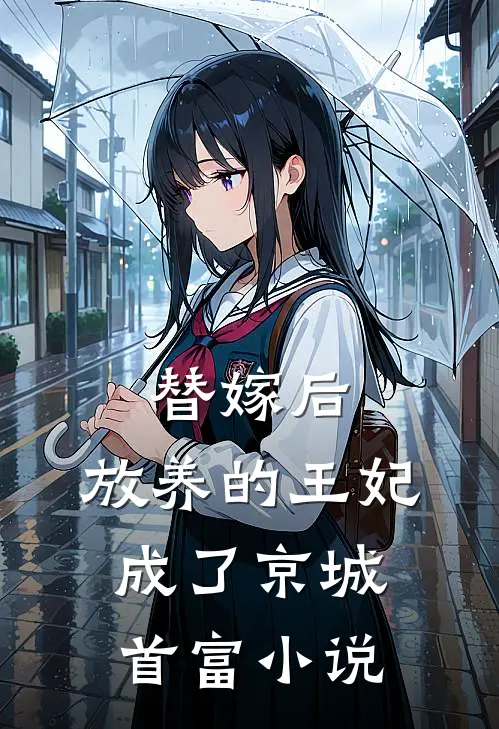 替嫁后，放养的王妃成了京城首富小说