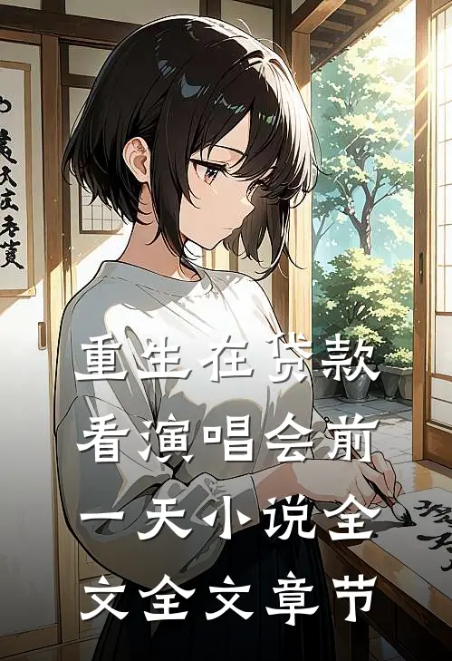 重生在贷款看演唱会前一天小说全文全文章节