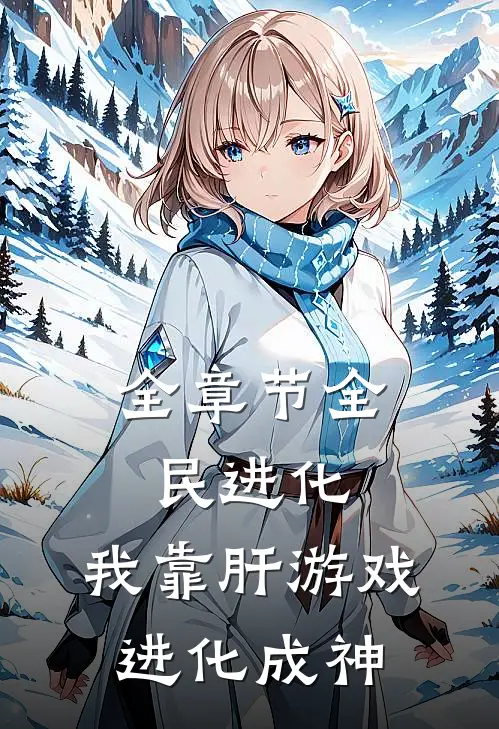 全章节全民进化：我靠肝游戏进化成神