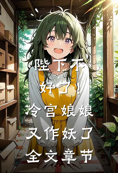 陛下不好了！冷宫娘娘又作妖了全文章节