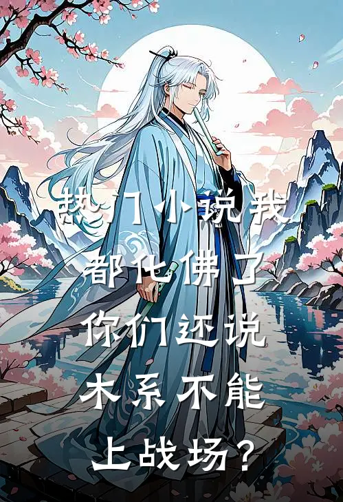 热门小说我都化佛了，你们还说木系不能上战场？