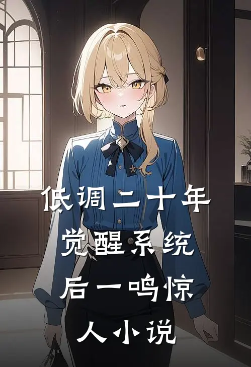 低调二十年，觉醒系统后一鸣惊人小说