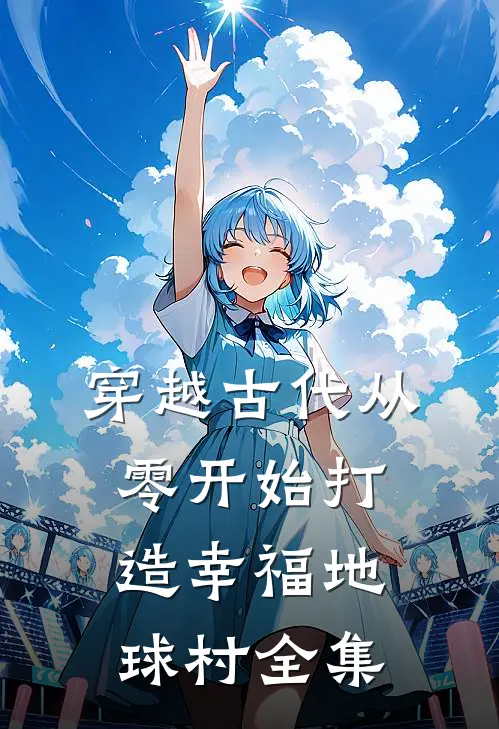 穿越古代从零开始打造幸福地球村全集