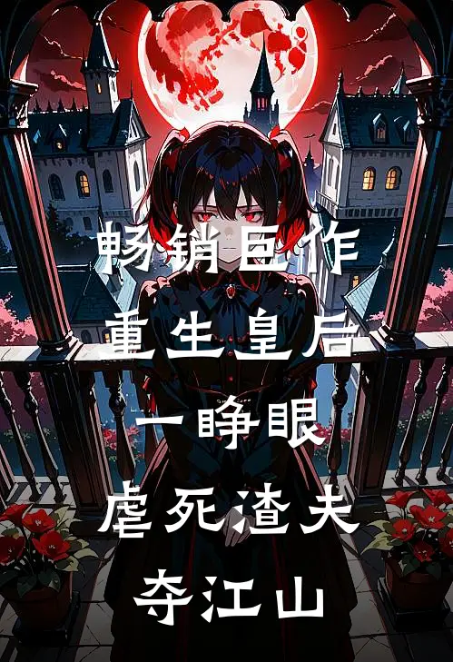 畅销巨作重生皇后一睁眼，虐死渣夫夺江山