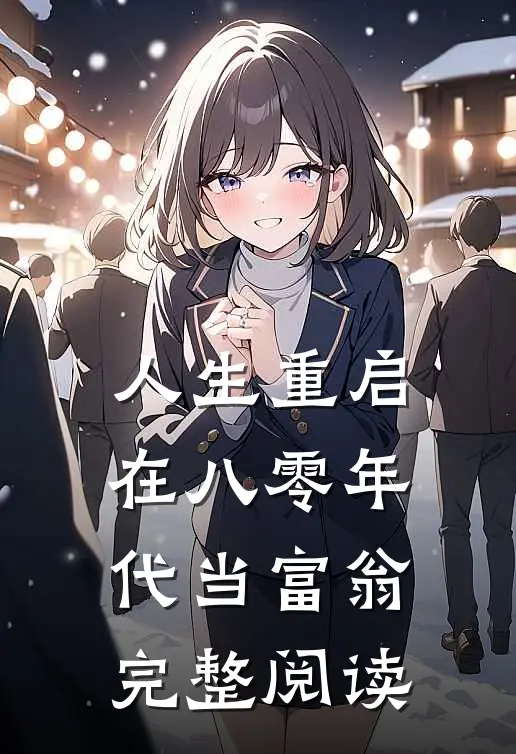 人生重启：在八零年代当富翁完整阅读