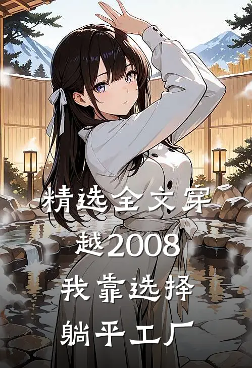 精选全文穿越2008，我靠选择躺平工厂