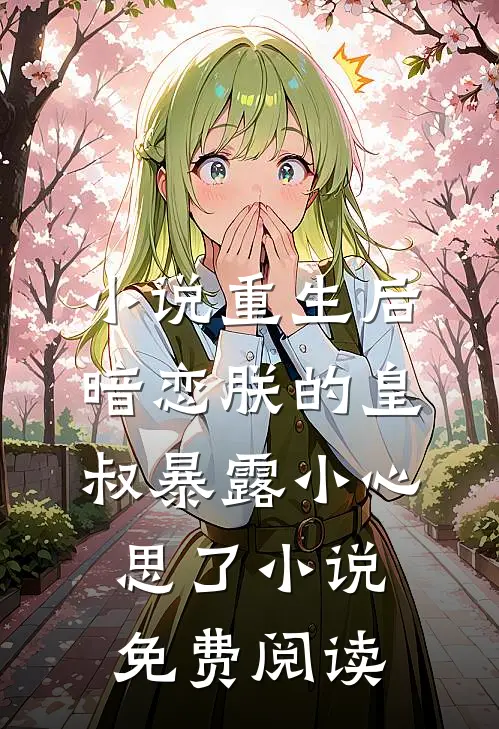 小说重生后暗恋朕的皇叔暴露小心思了小说免费阅读
