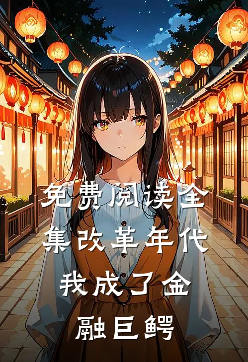免费阅读全集改革年代：我成了金融巨鳄