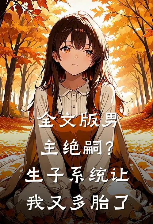 全文版男主绝嗣？生子系统让我又多胎了