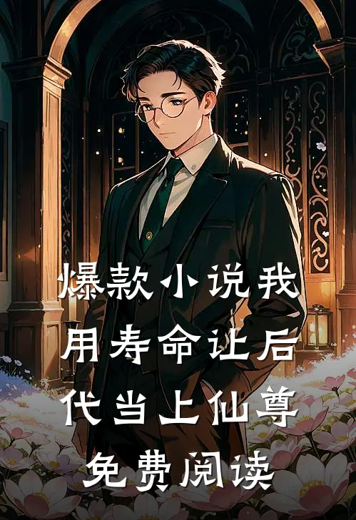 爆款小说我用寿命让后代当上仙尊免费阅读