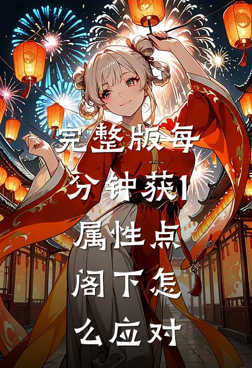 完整版每分钟获1属性点，阁下怎么应对