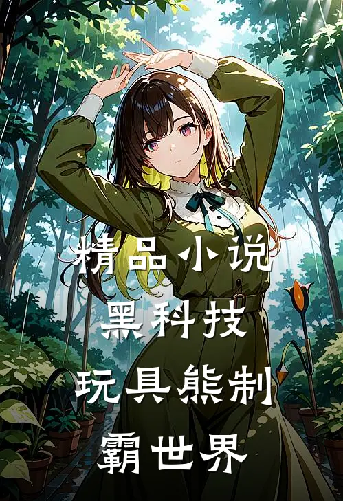 精品小说黑科技：玩具熊制霸世界
