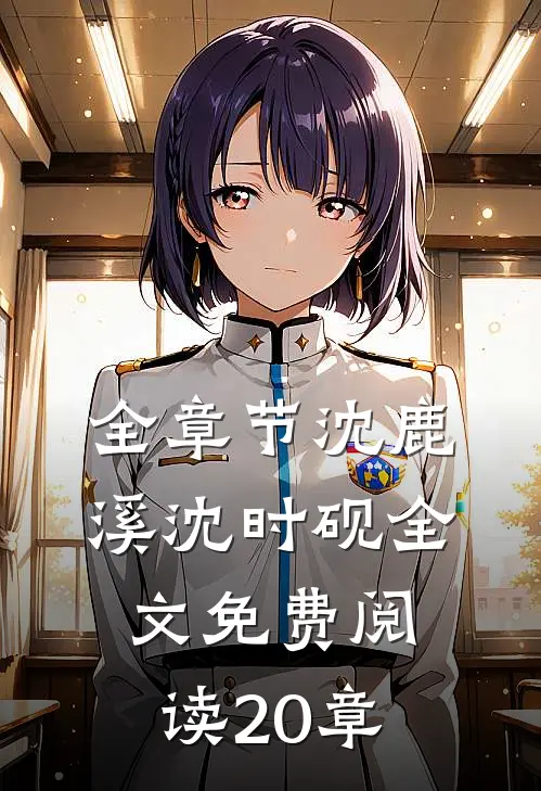 全章节沈鹿溪沈时砚全文免费阅读20章