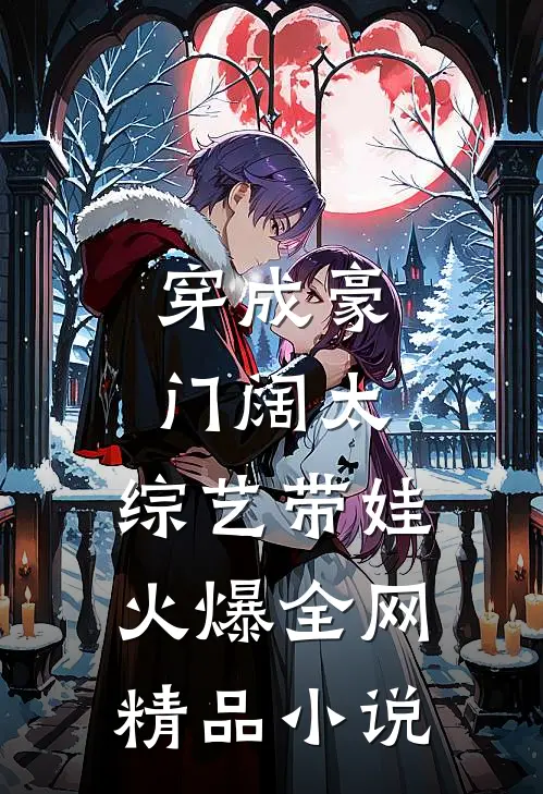穿成豪门阔太，综艺带娃火爆全网精品小说