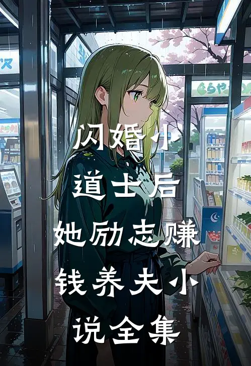 闪婚小道士后，她励志赚钱养夫小说全集
