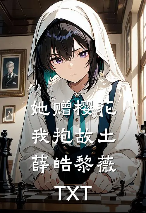 她是解药，亦是荼蘼爆款热文