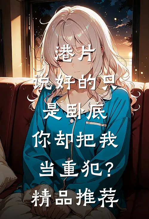 港片：说好的只是卧底，你却把我当重犯？精品推荐