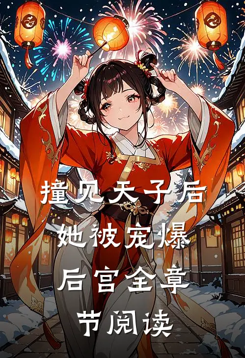 撞见天子后，她被宠爆后宫全章节阅读