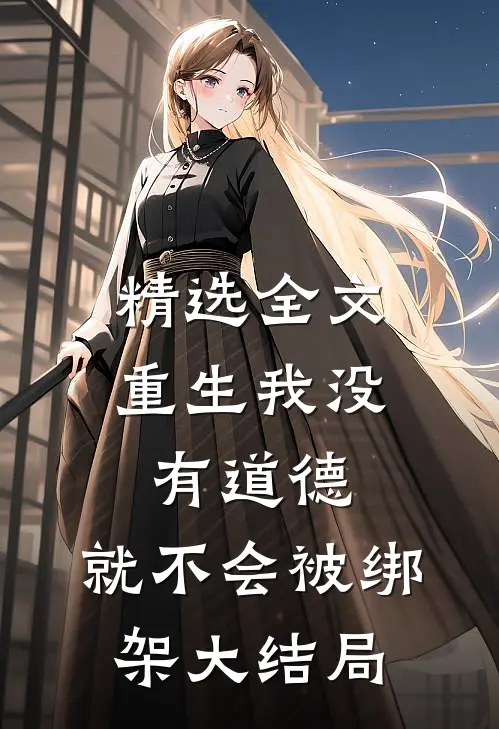 精选全文重生我没有道德,就不会被绑架大结局