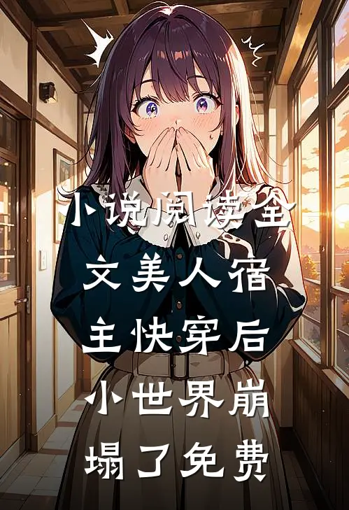 小说阅读全文美人宿主快穿后,小世界崩塌了免费