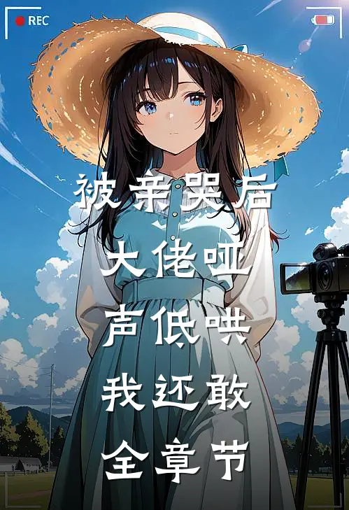 被亲哭后，大佬哑声低哄，我还敢全章节