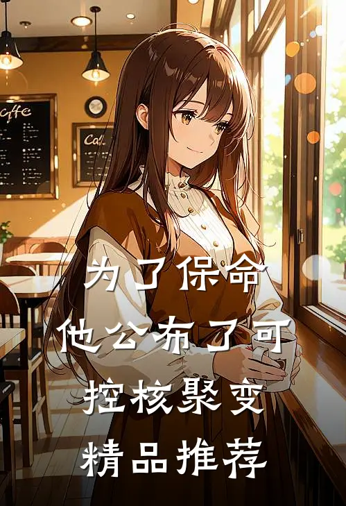 为了保命，他公布了可控核聚变精品推荐