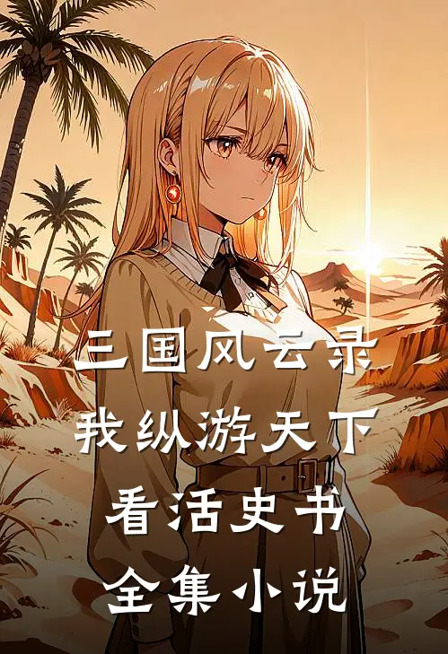 三国风云录：我纵游天下看活史书全集小说