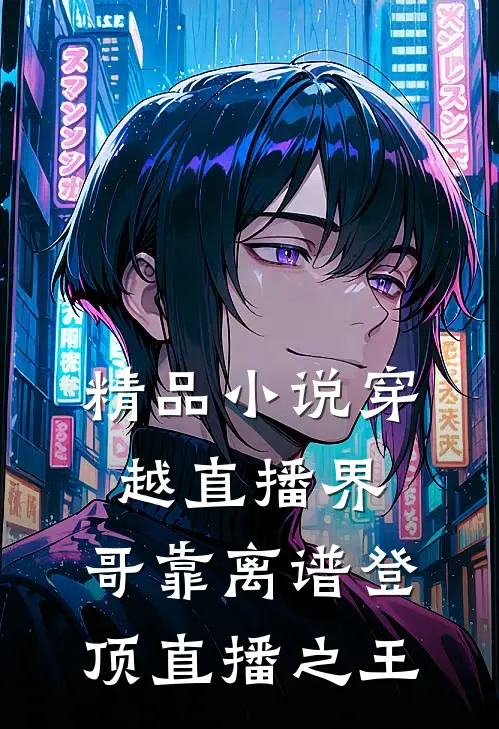 精品小说穿越直播界，哥靠离谱登顶直播之王