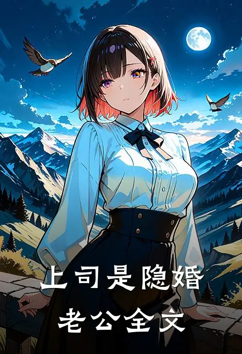 上司是隐婚老公全文