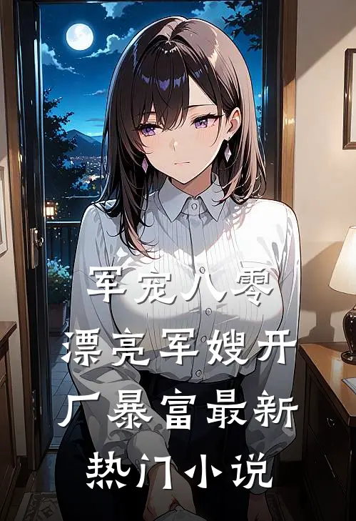 军宠八零：漂亮军嫂开厂暴富最新热门小说
