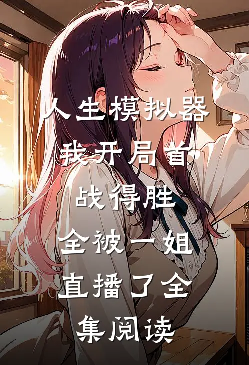人生模拟器：我开局首战得胜，全被一姐直播了全集阅读